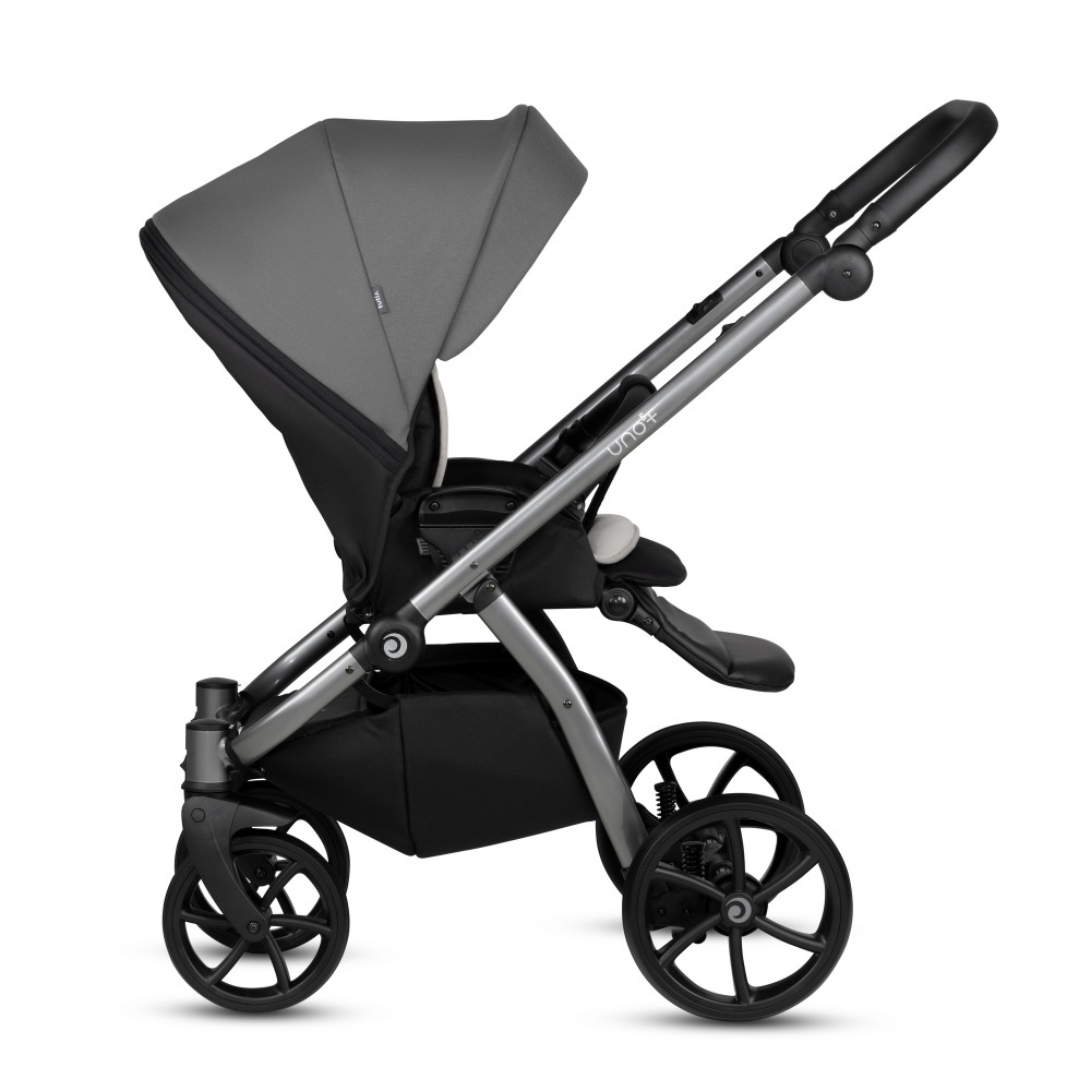 Tutis UNO 5+ дитяча коляска 2в1 • 145 Canella Tutis UNO 5+ дитяча коляска 2в1 • 145 Canella