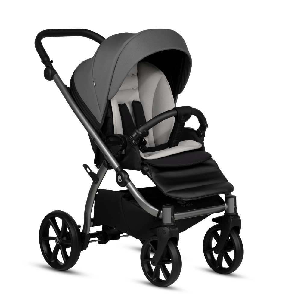 Tutis UNO 5+ дитяча коляска 2в1 • 145 Canella Tutis UNO 5+ дитяча коляска 2в1 • 145 Canella
