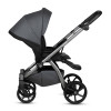 Tutis UNO 5+ дитяча коляска 2в1 • 166 Licorice