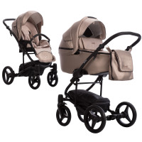 Bebetto Torino Pro - wózek wielofunkcyjny 2w1 • PRO 02