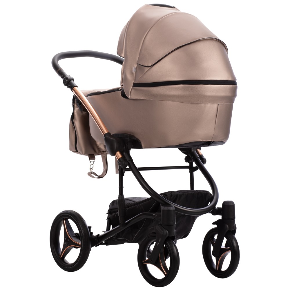 Bebetto Torino Si Pro - дитяча коляска 2в1 • Si PRO 02