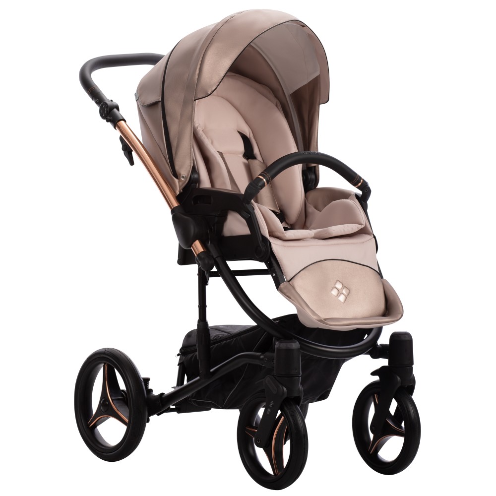 Bebetto Torino Si Pro - дитяча коляска 2в1 • Si PRO 02