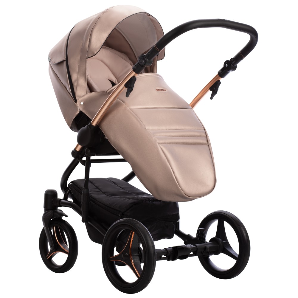 Bebetto Torino Si Pro - дитяча коляска 2в1 • Si PRO 02