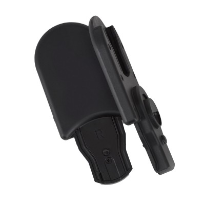 Anex iQ adaptery podwyższające do gondoli - do wózka Anex iQ • Black