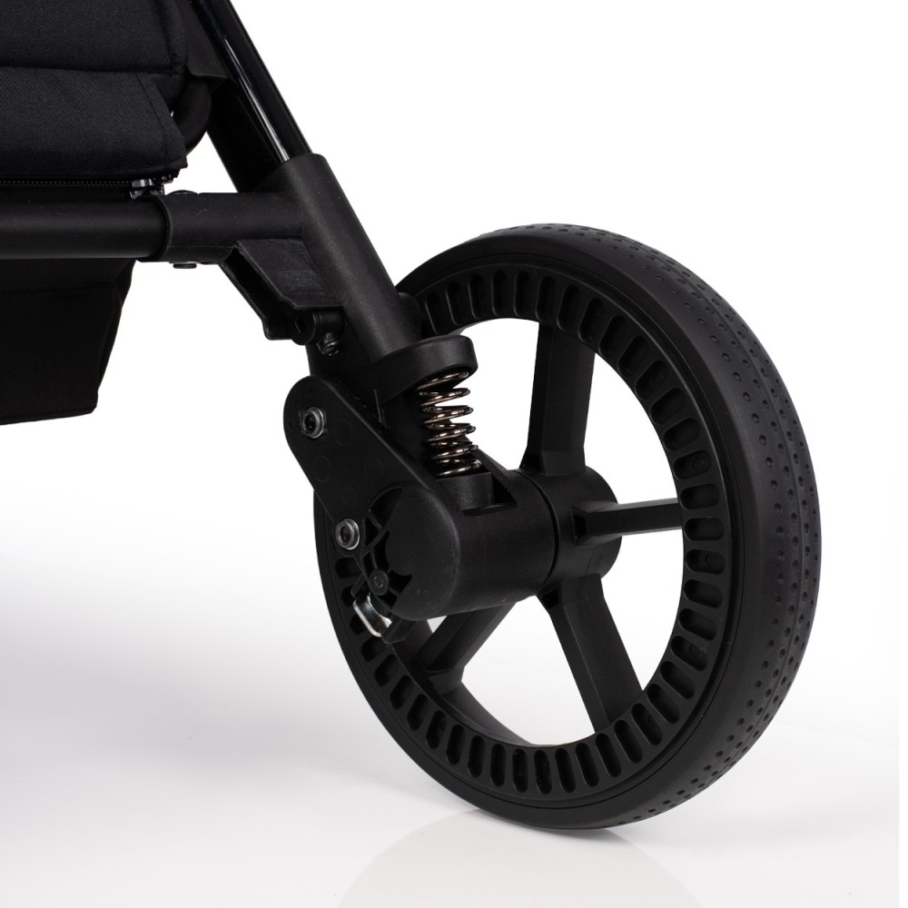 Venicci Vero - wózek spacerowy / spacerówka na każdy teren • Blush