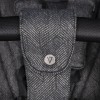 Venicci Tinum Upline - luksusowy wózek wielofunkcyjny 2w1 • Slate Grey