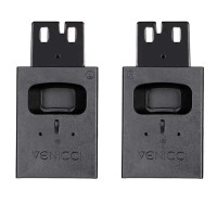 Venicci - адаптери висоти для люльки Tinum 2.0, Tinum Edge • Black