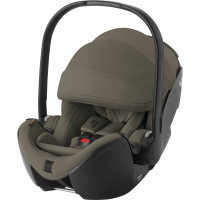 Britax Romer Baby-Safe Pro - rozkładany, obrotowy fotelik samochodowy, nosidełko (0 - 15m / 40 - 85cm) • LUX Urban Olive Britax Romer Baby-Safe Pro - rozkładany, obrotowy fotelik samochodowy, nosidełko (0 - 15m / 40 - 85cm) • LUX Urban Olive