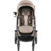 Britax Römer Smile 5Z - wózek dziecięcy 2w1 na każdy teren, z kolekcji STYLE (wyróżnik: wentylacja z drobnej siateczki) • Teak STYLE