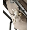 Britax Römer Smile 5Z - wózek dziecięcy 2w1 na każdy teren, z kolekcji STYLE (wyróżnik: wentylacja z drobnej siateczki) • Teak STYLE