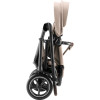 Britax Römer Smile 5Z - wózek dziecięcy 2w1 na każdy teren, z kolekcji STYLE (wyróżnik: wentylacja z drobnej siateczki) • Teak STYLE