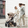 Britax Römer Smile 5Z - wózek dziecięcy 2w1 na każdy teren, z kolekcji STYLE (wyróżnik: wentylacja z drobnej siateczki) • Teak STYLE