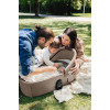 Britax Römer Smile 5Z - wózek dziecięcy 2w1 na każdy teren, z kolekcji STYLE (wyróżnik: wentylacja z drobnej siateczki) • Teak STYLE