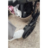 Britax Römer Smile 5Z - wózek dziecięcy 2w1 na każdy teren, z kolekcji STYLE (wyróżnik: wentylacja z drobnej siateczki) • Teak STYLE