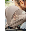 Britax Römer Smile 5Z - wózek dziecięcy 2w1 na każdy teren, z kolekcji STYLE (wyróżnik: wentylacja z drobnej siateczki) • Teak STYLE
