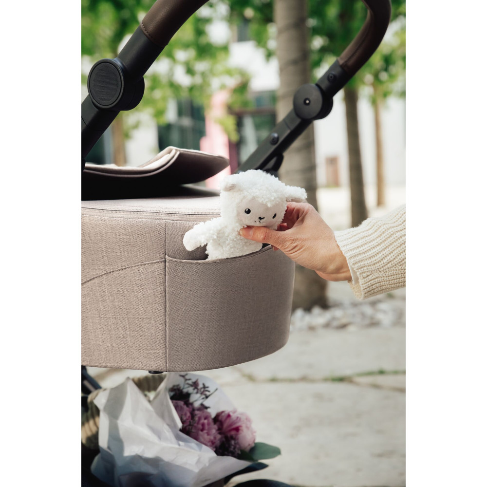 Britax Römer Smile 5Z - wózek dziecięcy 2w1 na każdy teren, z kolekcji STYLE (wyróżnik: wentylacja z drobnej siateczki) • Teak STYLE