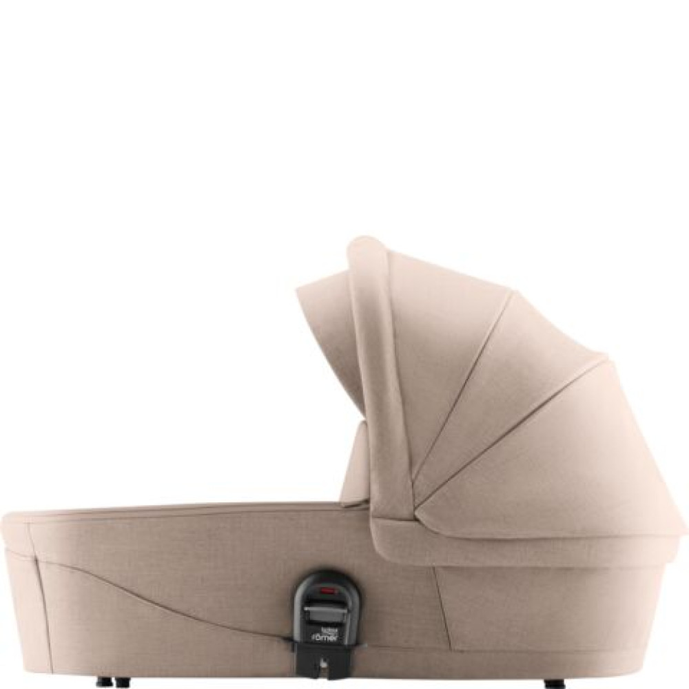 Britax Römer Smile 5Z - wózek dziecięcy 2w1 na każdy teren, z kolekcji STYLE (wyróżnik: wentylacja z drobnej siateczki) • Teak STYLE