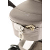 Britax Römer Smile 5Z - wózek dziecięcy 2w1 na każdy teren, z kolekcji STYLE (wyróżnik: wentylacja z drobnej siateczki) • Teak STYLE