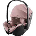 Britax Romer Baby-Safe Pro - rozkładany, obrotowy fotelik samochodowy, nosidełko (0 - 15m / 40 - 85cm) • Dusty Rose