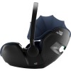 Britax Romer Baby-Safe Pro - rozkładany, obrotowy fotelik samochodowy, nosidełko (0 - 15m / 40 - 85cm) • Night Blue