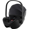 Britax Romer Baby-Safe Pro - rozkładany, obrotowy fotelik samochodowy, nosidełko (0 - 15m / 40 - 85cm) • Galaxy Black GreenSense