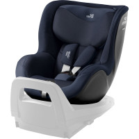 Britax Romer Dualfix 5Z - obrotowy fotelik samochodowy (3m - 4lat / 61 - 105cm) łączy się z bazą Vario Base 5Z • Style Night Blue