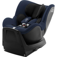 Britax Romer Dualfix Plus - obrotowy fotelik samochodowy (0 - 4lat / 40 - 105cm) • Night Blue Britax Romer Dualfix Plus - obrotowy fotelik samochodowy (0 - 4lat / 40 - 105cm) • Night Blue