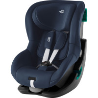 Britax Romer King Pro - fotelik samochodowy, przodem do kierunku jazdy, montaż pasem samochodowym (15mc - 4lat / 76 - 105cm) • Night Blue