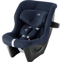 Britax Romer Max-Safe Pro - дитяче автокрісло, тільки проти руху (від 3 місяців - до 7 років, 61 - 125 см) • Night Blue