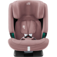 Britax Romer Versafix - fotelik samochodowy przodem do kierunku jazdy (15mc - 12lat / 76 - 150cm) • Dusty Rose