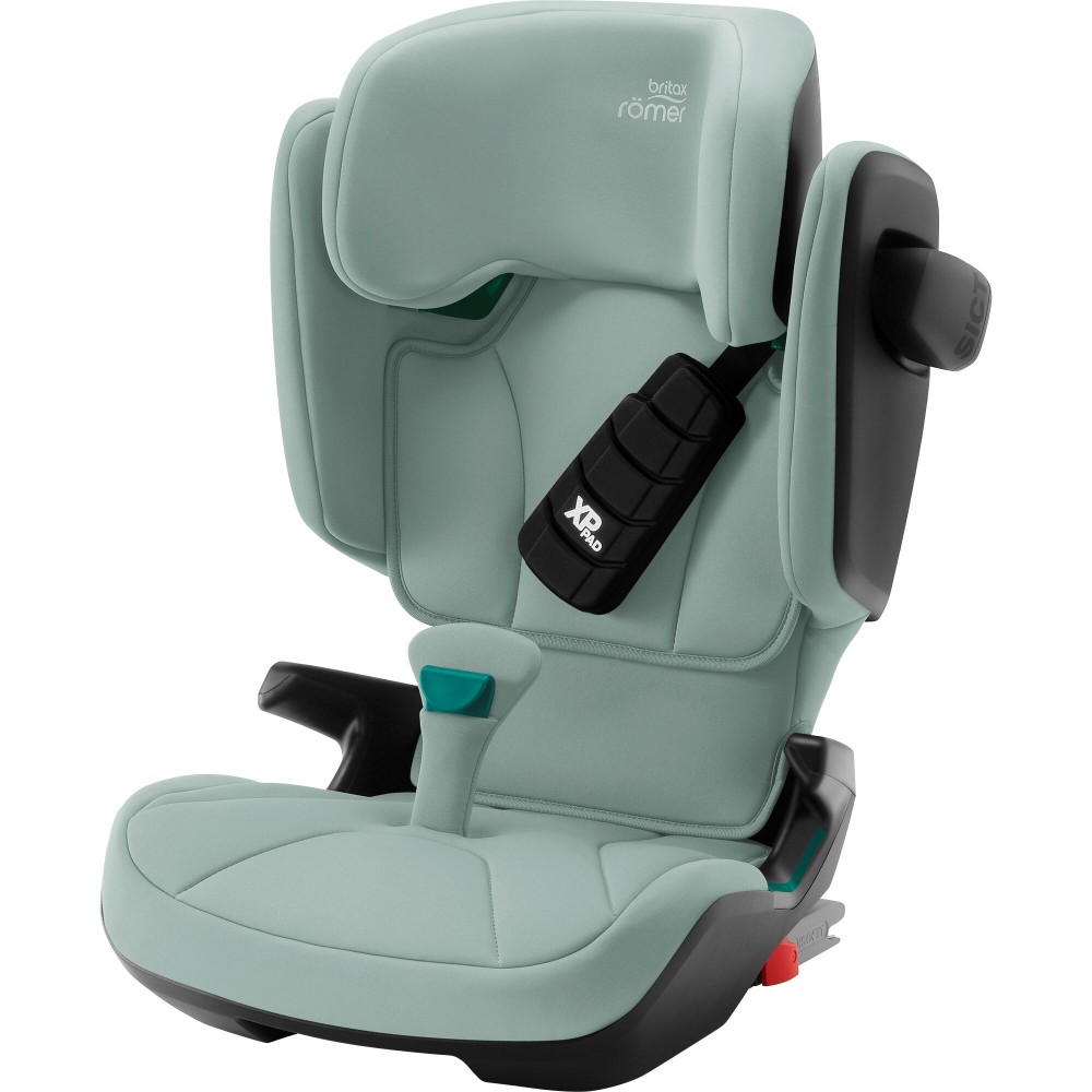 Britax Romer Kidfix i-SIZE - fotelik samochodowy przodem do kierunku jazdy (100 - 150cm / 15 - 36kg / 3,5 - 12lat) • Jade Green