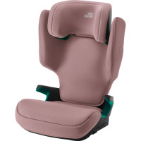 Britax Romer Discovery Plus 2 - fotelik samochodowy przodem do kierunku jazdy (100 - 150cm / 15 - 36kg / 3,5 - 12lat) • Dusty Rose
