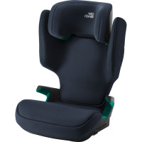 Britax Romer Discovery Plus 2 - fotelik samochodowy przodem do kierunku jazdy (100 - 150cm / 15 - 36kg / 3,5 - 12lat) • Night Blue