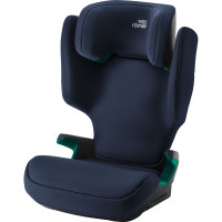 Britax Romer Adventure Plus 2 - fotelik samochodowy przodem do kierunku jazdy (100 - 150cm / 15 - 36kg / 3,5 - 12lat) • Night Blue