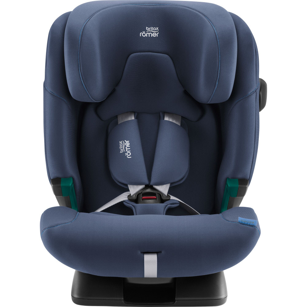 Britax Romer Advansafix Pro - дитяче автокрісло (від 15 місяців - до 12 років, 76 - 150 см) • Moonlight Blue