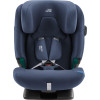 Britax Romer Advansafix Pro - дитяче автокрісло (від 15 місяців - до 12 років, 76 - 150 см) • Moonlight Blue
