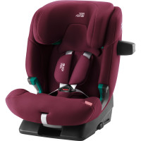 Britax Romer Advansafix Pro - дитяче автокрісло (від 15 місяців - до 12 років, 76 - 150 см) • Burgundy Red