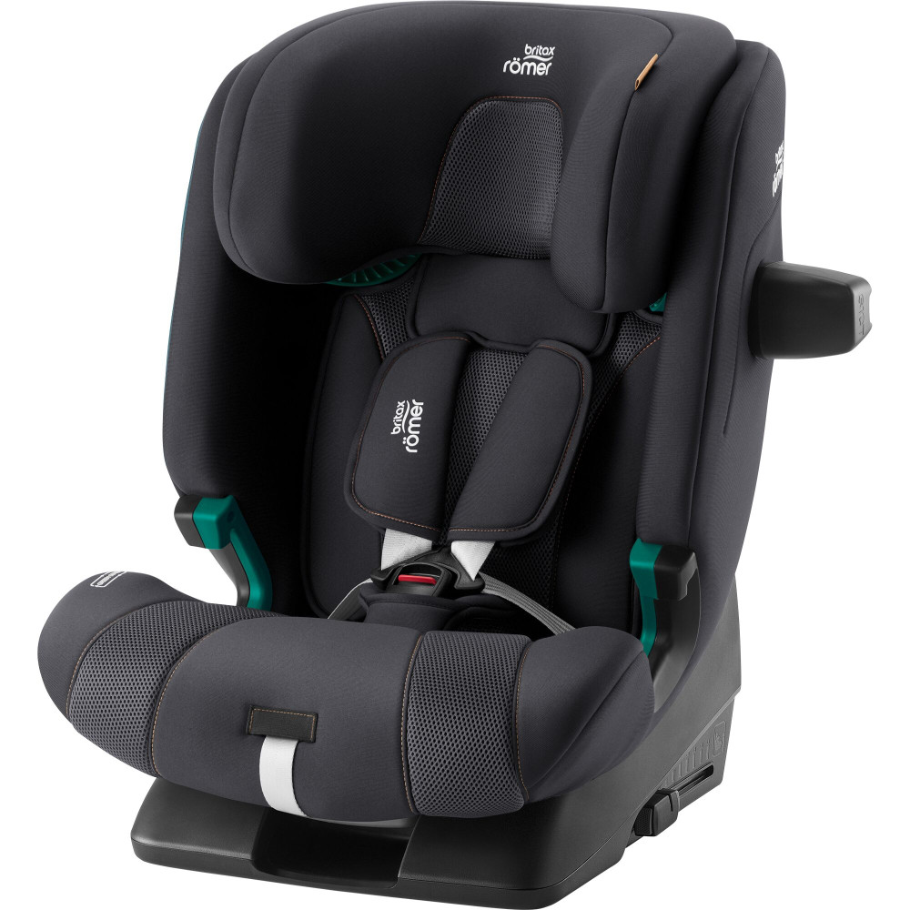 Britax Romer Advansafix Pro - дитяче автокрісло (від 15 місяців - до 12 років, 76 - 150 см) • Fossil Grey