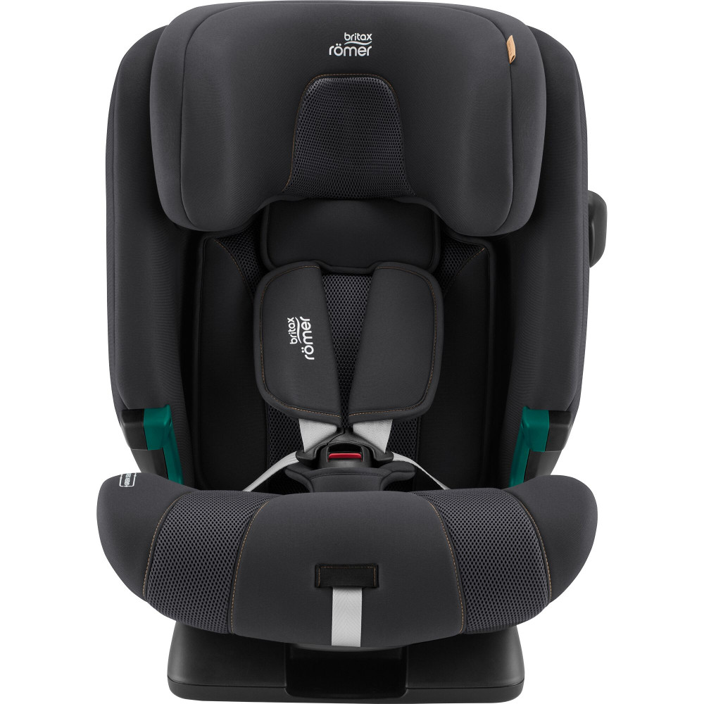 Britax Romer Advansafix Pro - дитяче автокрісло (від 15 місяців - до 12 років, 76 - 150 см) • Fossil Grey