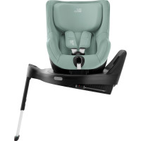 Britax Romer Dualfix 5Z SET - поворотне дитяче автокрісло (3 міс - 4 роки / 61 - 105 см) з базою Vario Base 5Z • Jade Green