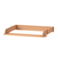 Veres - składany przewijak na komodę, szeroki 900 (80х72 cm) • Natural