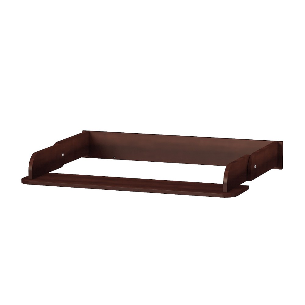 Veres - składany przewijak na komodę, szeroki 900 (80х72 cm) • Walnut