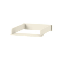 Veres - zdejmowany przewijak na komodę, wąski 600 (53x68 cm) • Beige Veres - zdejmowany przewijak na komodę, wąski 600 (53x68 cm) • Beige