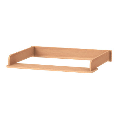 Veres - zdejmowany przewijak na komodę, szeroki 900 (79.6 х 68 cm) • Natural