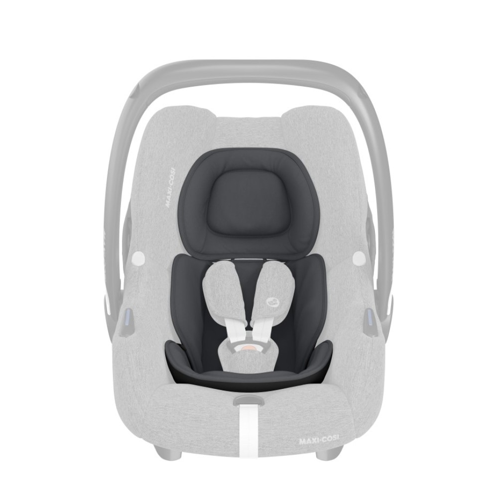 Maxi Cosi CabrioFix i-Size - fotelik samochodowy, nosidełko (0 - 12mc / 40 - 75 cm) • Select Grey