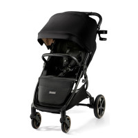 Kinderkraft Mitzy - wózek spacerowy, spacerówka na każdy teren • Ink Black Kinderkraft Mitzy - wózek spacerowy, spacerówka na każdy teren • Ink Black