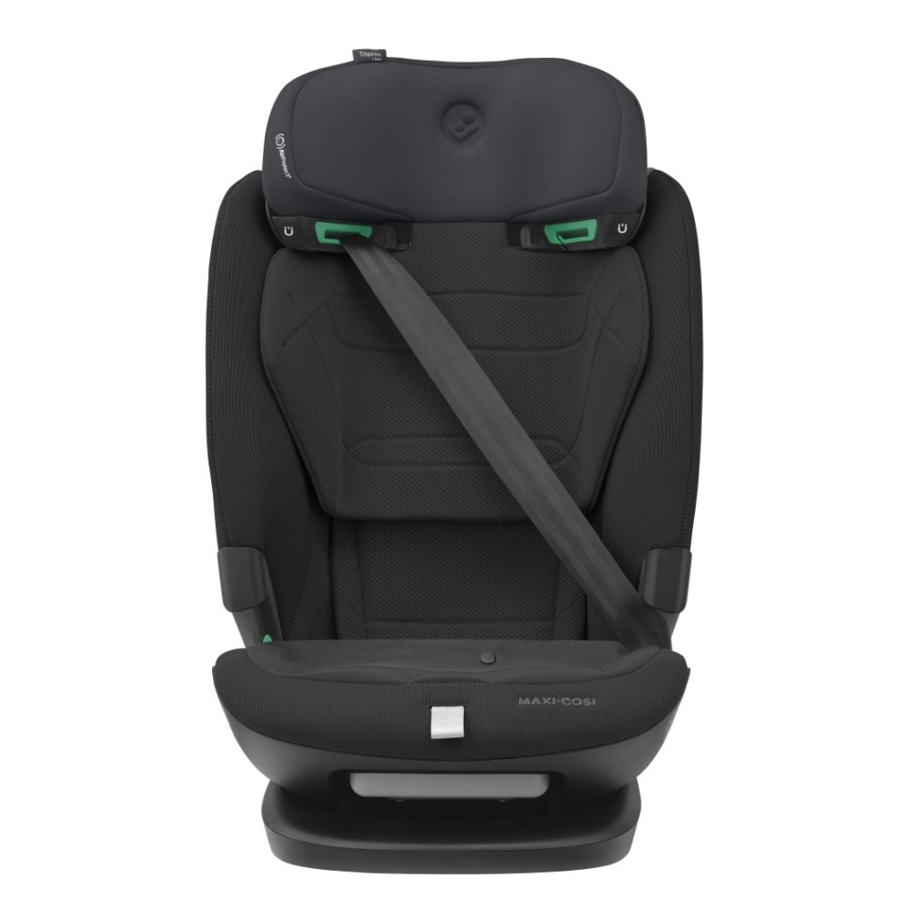 Maxi Cosi Titan Pro i-Size - fotelik samochodowy przodem do kierunku jazdy (15mc - 12lat / 76 - 150cm) • Authentic Graphite