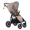 Valco Baby Trend4 Sport - wózek spacerowy / spacerówka na każdy teren • Cappuccino