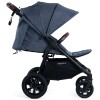 Valco Baby Trend4 Sport - wózek spacerowy / spacerówka na każdy teren • Denim