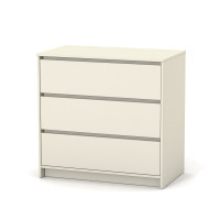 Veres Bern 900 - komoda dziecięca (90 cm) • Beige